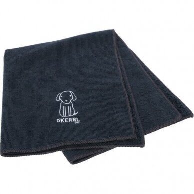 Kerbl Towel rankšluostis šunų ir kačių kailio priežiūrai