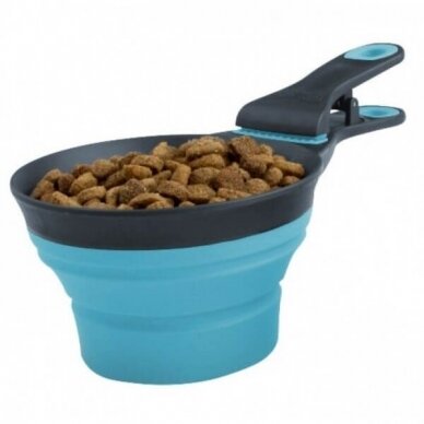 DEXAS KlipScoop is a smart solution for your pet's food portion control 1