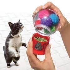 KONG CATNIP INFUSER refreshes cat toys infusing them in the catnip 1