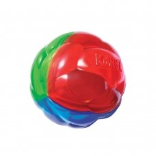 Kong Twistz Ball smarkiai atšokantis kamuoliukas šunims