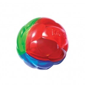 Kong Twistz Ball bounce dog toy
