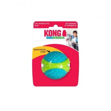 Kong Corestrength™ Ball dog toy 1