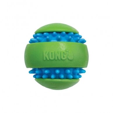 Kong Squeezz® Goomz Ball chewing dog toy