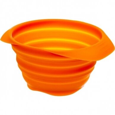 Kurgo Collaps a Bowl   dog bowl is so compact, versatile, and indispensable 1