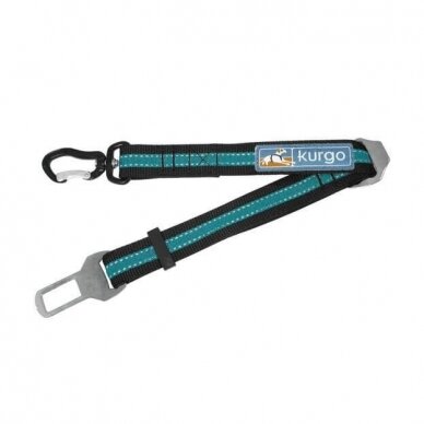 Kurgo Direct to Seatbelt Swivel Tether for dogs