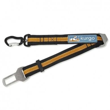 Kurgo Direct to Seatbelt Swivel Tether for dogs 7