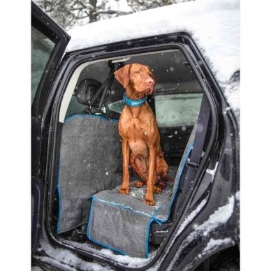 Kurgo Dog Coast-To-Coast Hammock  automobilio sėdynių apsauga 3