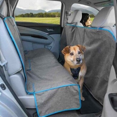 Kurgo Dog Coast-To-Coast Hammock  automobilio sėdynių apsauga 4