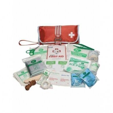 Kurgo Dog First Aid Kit vaistinėlė šunims