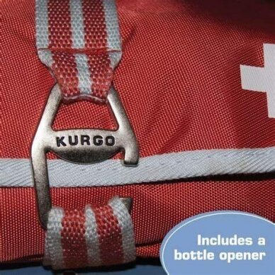 Kurgo Dog First Aid Kit vaistinėlė šunims 4
