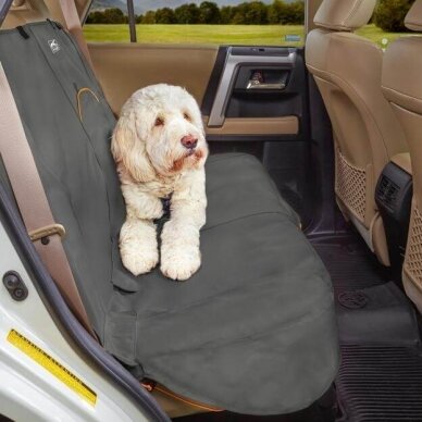 Kurgo Wander Bench Seat Cover automobilio sėdynės apsauginis užtiesalas 1