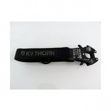 K9THORN LEASH WITH CONG FROG CARABINE leash for dogs 2