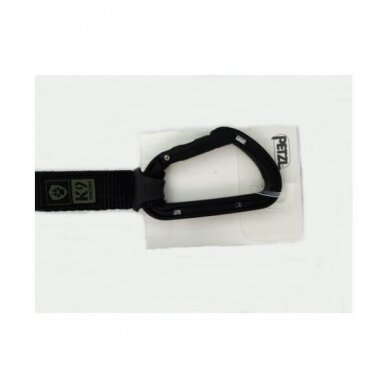 K9THORN LEASH WITH PETZL CARABINE  for dogs 3
