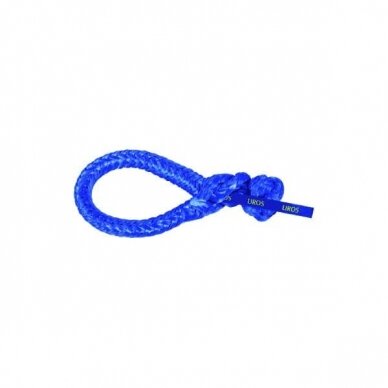 LIROS SOFT SHACKLE  for dogs activity