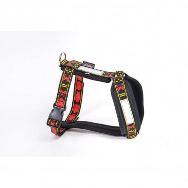 ManMat LONG DISTANCE HARNESS  short type harness for dogs 2