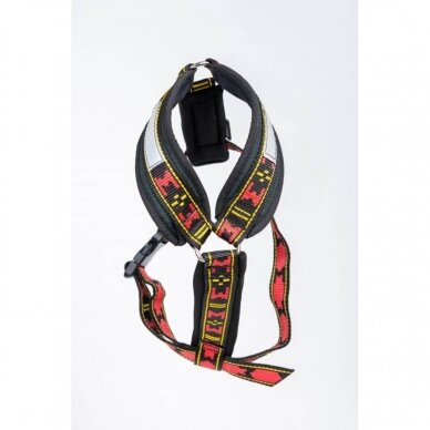 ManMat LONG DISTANCE HARNESS  short type harness for dogs 3