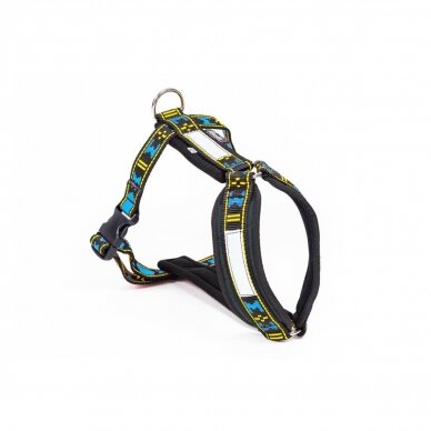 ManMat LONG DISTANCE HARNESS  short type harness for dogs