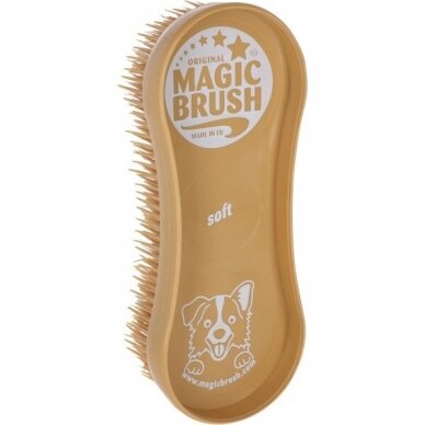 MagicBrush Dog Soft soft brush for your dog