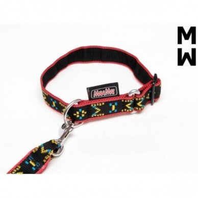 MANMAT COLLAR FOR PUPPY for smaller dog breeds or puppies. 1