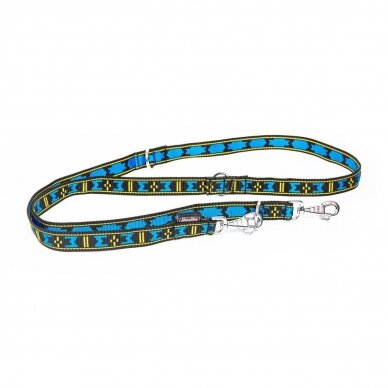 MANMAT EXTENSION LEASH shortened or extended dog leash 1