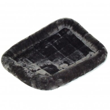 MidWest QT Pet Beds  dog bed  in cages, carriers and cars 4