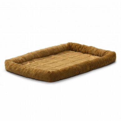 MidWest QT Pet Beds  dog bed  in cages, carriers and cars
