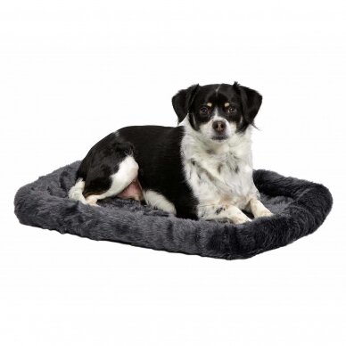 MidWest QT Pet Beds  dog bed  in cages, carriers and cars 10
