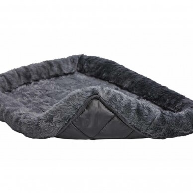 MidWest QT Pet Beds  dog bed  in cages, carriers and cars 8