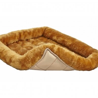 MidWest QT Pet Beds  dog bed  in cages, carriers and cars 7