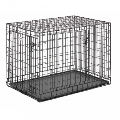 Midwest Ultima Pro Cage a strong, solid and stable cage