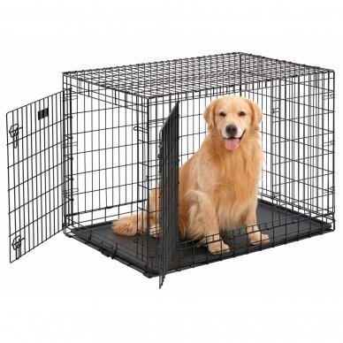 Midwest Ultima Pro Cage a strong, solid and stable cage 1
