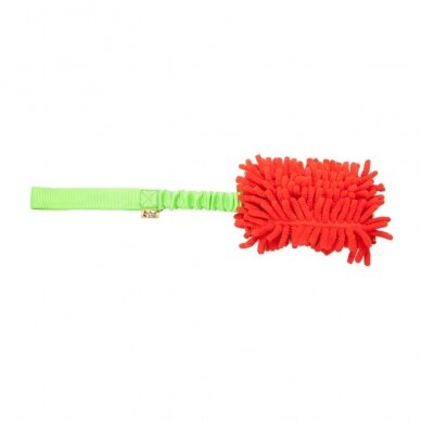 MOP JERK WITH BUNGEE HANDLE dog toy 2