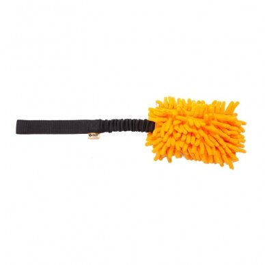 MOP JERK WITH BUNGEE HANDLE dog toy 1