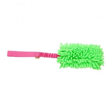 MOP JERK WITH BUNGEE HANDLE dog toy 3