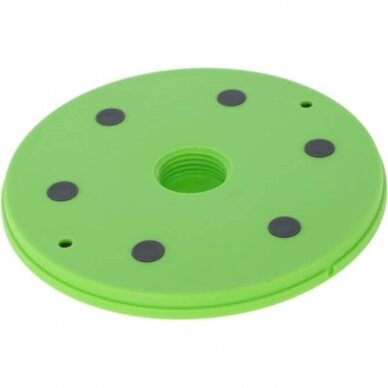 Multi-feeder base for dogs with multifunctional application 2