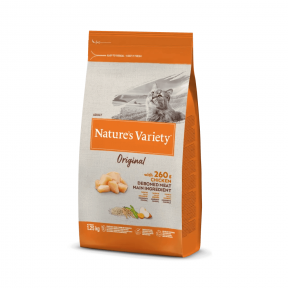 Nature's Variety Original Adult cat  cat food with chicken