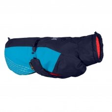 Non-stop GLACIER JACKET 2.0 A light and functional warm dog jacket, designed for unrestricted movement