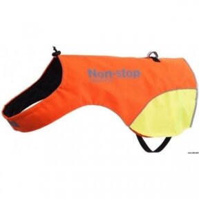 Non-stop Dogwear Protector Cover durable and simple visibility cover.