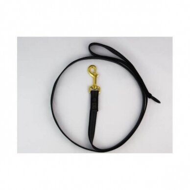 K9THORN NON-SLIP LEASH WITH HANDLE AND O-RING dog leash 2