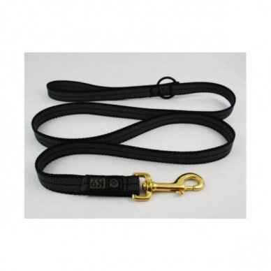 K9THORN NON-SLIP LEASH WITH HANDLE AND O-RING dog leash