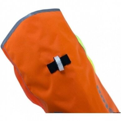 Non-stop Dogwear Protector Cover durable and simple visibility cover. 2
