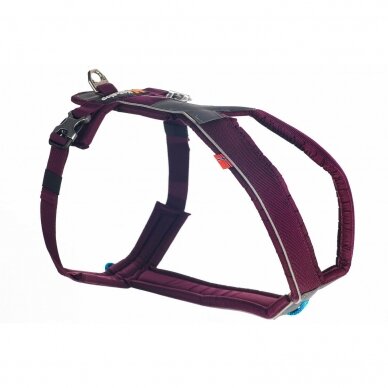 NON-STOP LINE HARNESS 5.0 dog harness  developed for hiking, tracking and everyday activities with your dog. 2