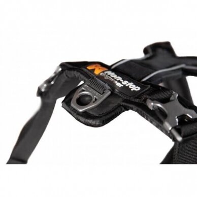 NON-STOP LINE HARNESS 5.0 dog harness  developed for hiking, tracking and everyday activities with your dog. 7