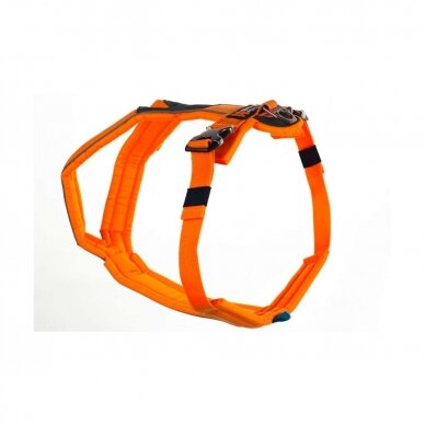 NON-STOP LINE HARNESS 5.0 dog harness  developed for hiking, tracking and everyday activities with your dog. 4