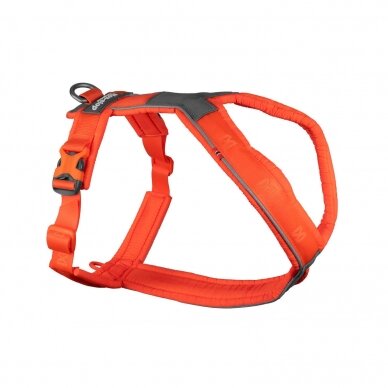 NON-STOP LINE HARNESS 5.0 dog harness  developed for hiking, tracking and everyday activities with your dog. 3