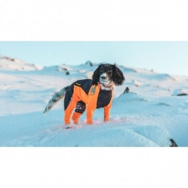 Non-stop dogwear Protector snow is developed to keep your dog´s fur from packing up with snow 7