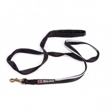 NON-STOP  Strong leash provides a good grip and control of your dog. 1