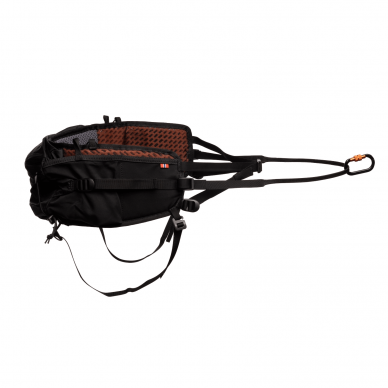Non-Stop TRAIL LIGHT BELT multifunctional belt  for running and hiking with dog