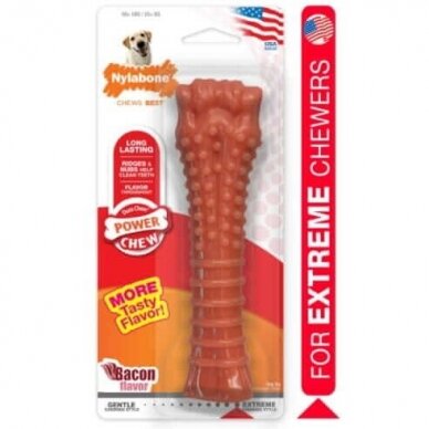 Nylabone Extreme DuraChew Bone Chewing dog toy