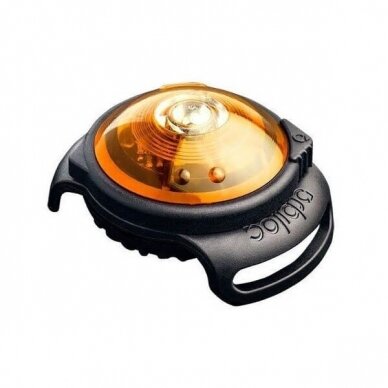 Orbiloc Dog Dual  high quality LED Safety Light for dogs